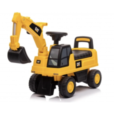 CAT Caterpillar Excavator walker for children (1-3 years)